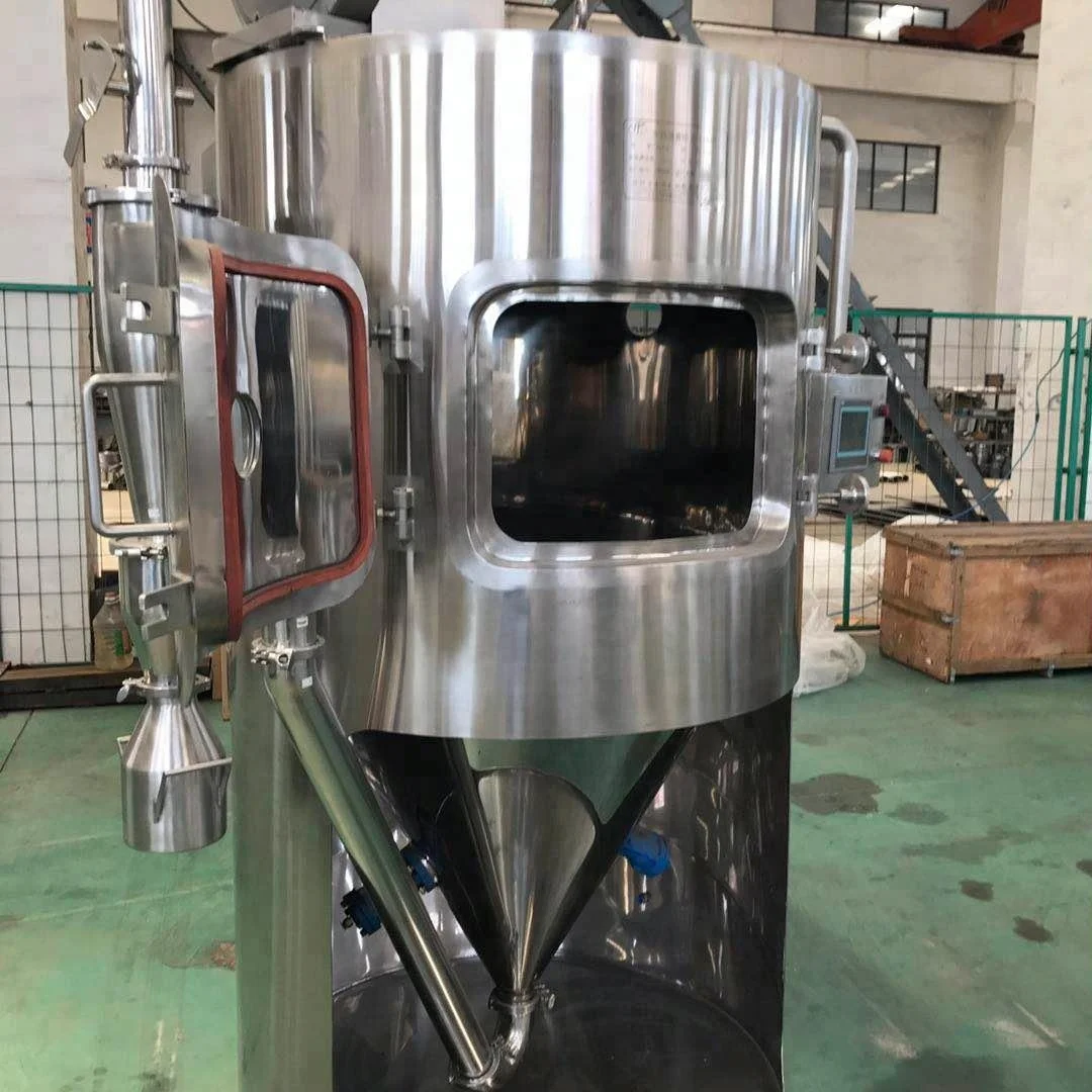  LPG-150 Центробежная распылительная сушилка для керамического порошка в фармацевтическом оборудовании