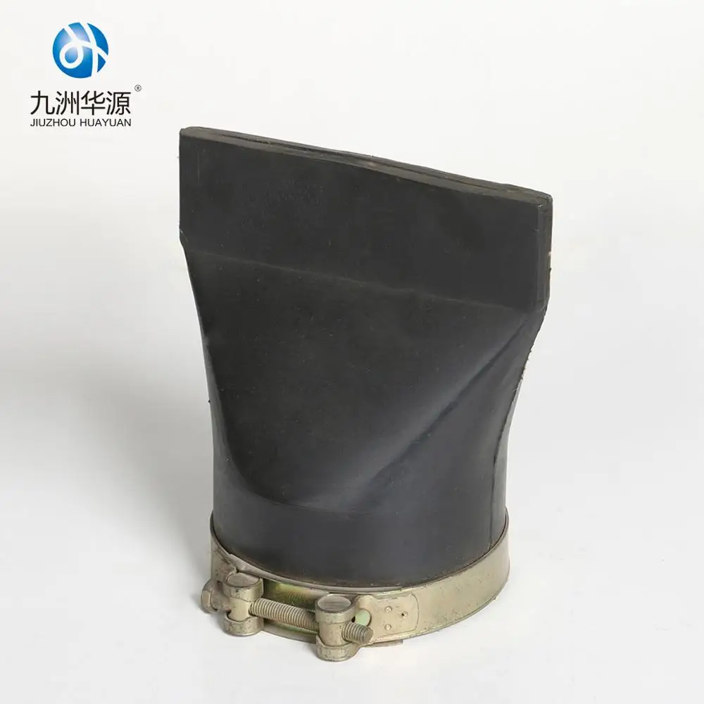 2017 Новый Фланцевые Резиновые Утконоса обратный клапан