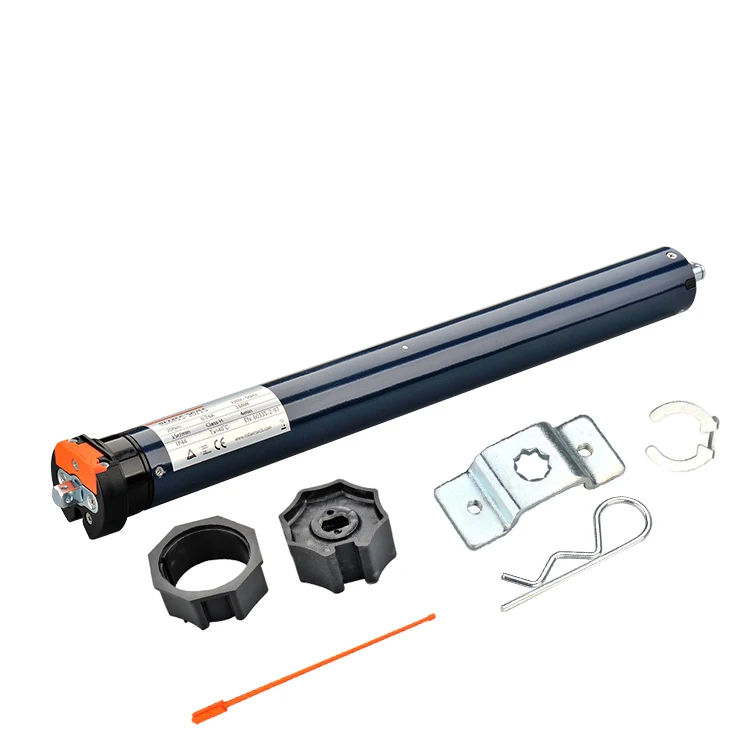 Ac 20 Nm 15 Rpm 45Mm  Tubular Motor For Awnings