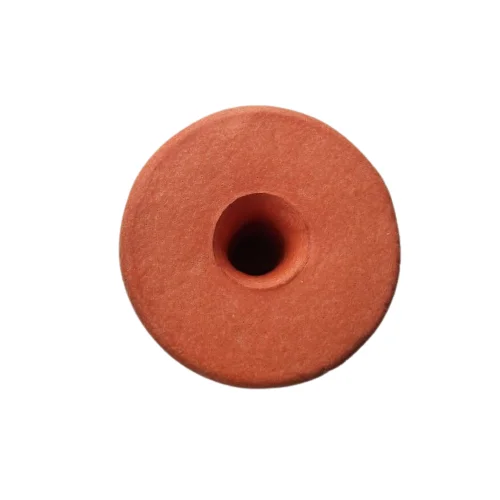 brown color F810 model PVC fishing float for sea farmers