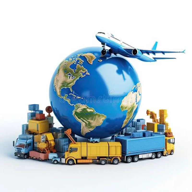 Global logistics transportation from china to russia Air shipping cargo door to door service