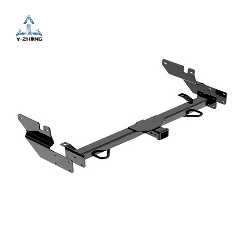 Steel Rear Trailer Tow Bar Car Trailer Hitch Receiver Tow Hitch for Toyota Tacoma 2016+ Hilux Vigo Revo Rocco