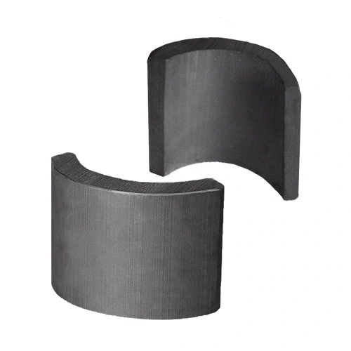 Factory Price Y30 Ferrite Arc Magnet High Quality Arc Ferrite Magnet for Motor