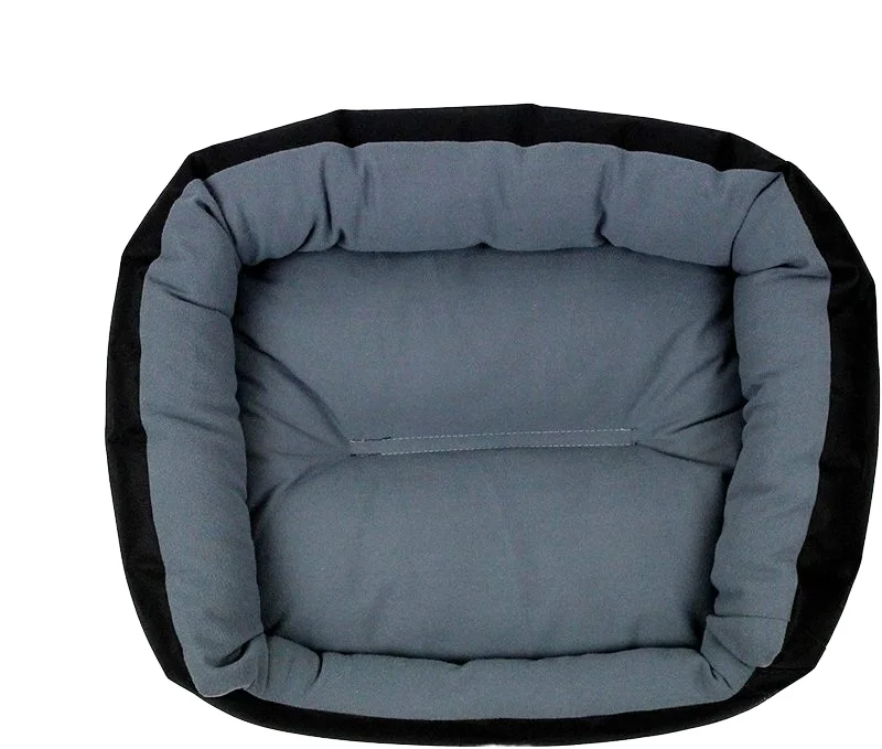 Wholesale Bite-resistant cozy comfortable Waterproof Oxford Fabric Human Size Dog Bed For Humans Large Cat Pet Beds Together