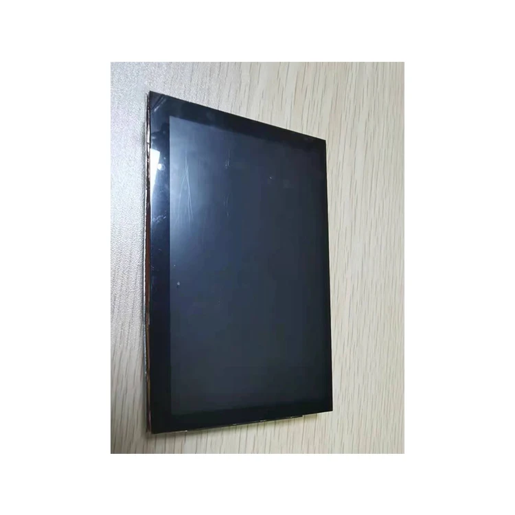 Открытый экран 5 дюймов 16:9 800*480 IPS TFT LCD DisplayLink промышленный 10 понимов емкостный сенсорный экран монитора нужен только один USB Ca