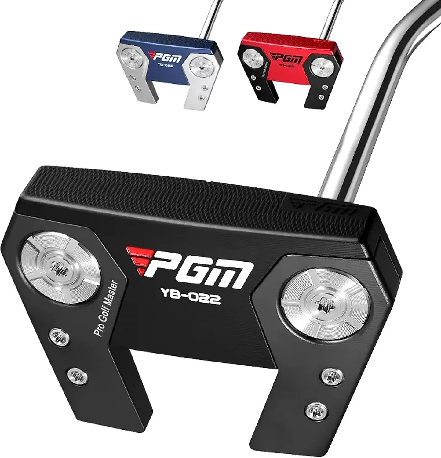 PGM Golf Standing Putter, Aircraft-grade Aluminum, Ultra-low Center of Gravity, High Tolerance Putter