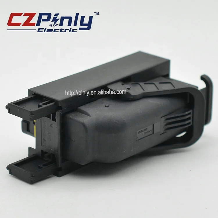 81 Pin AMP TE ECU Waterproof automotive Connectors 1473244-1