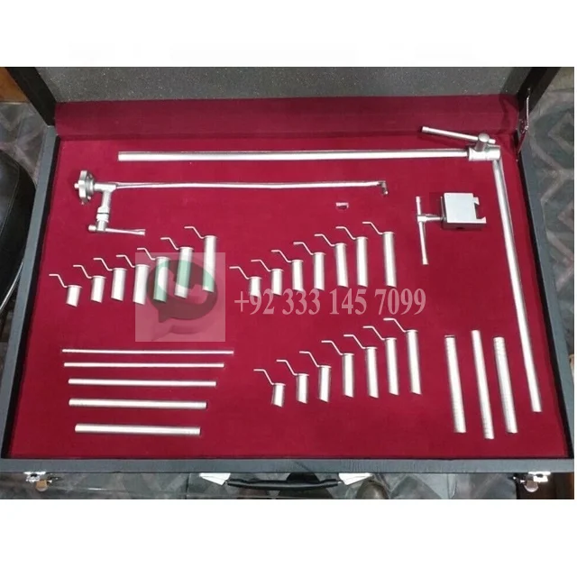 Spine Trauma / Neurological Surgery tubular retractor Mis Tubular Retractor System Complete Set Wholesale Spine Surgery set