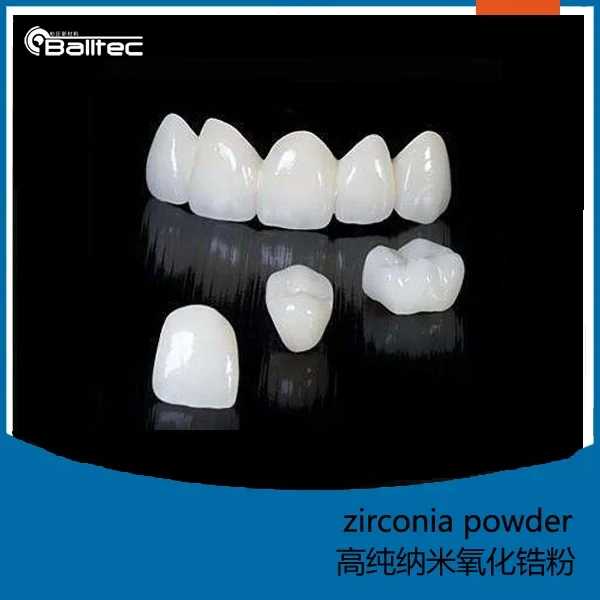 Nano 99.99% Zro2 Zirconium Oxide Powder/cubic Zirconia Powder Price White Ceramic zirconium silicate powder