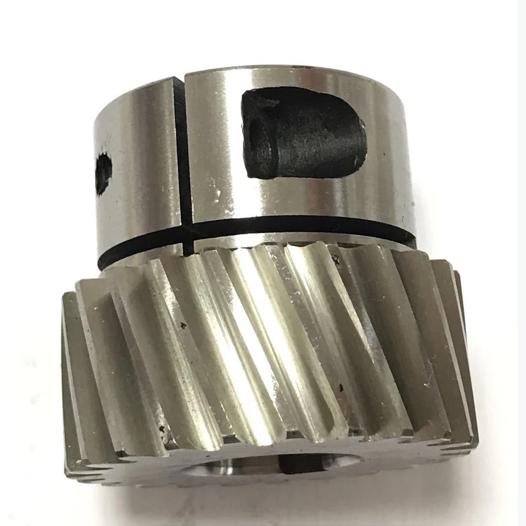 
customized precision grinding gear carburizing gear spur gear 