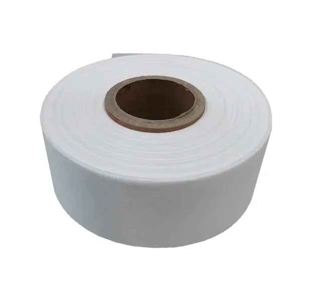 Coditeck Nylon taffeta 80mm width 200m length Thermal transfer Wash care label