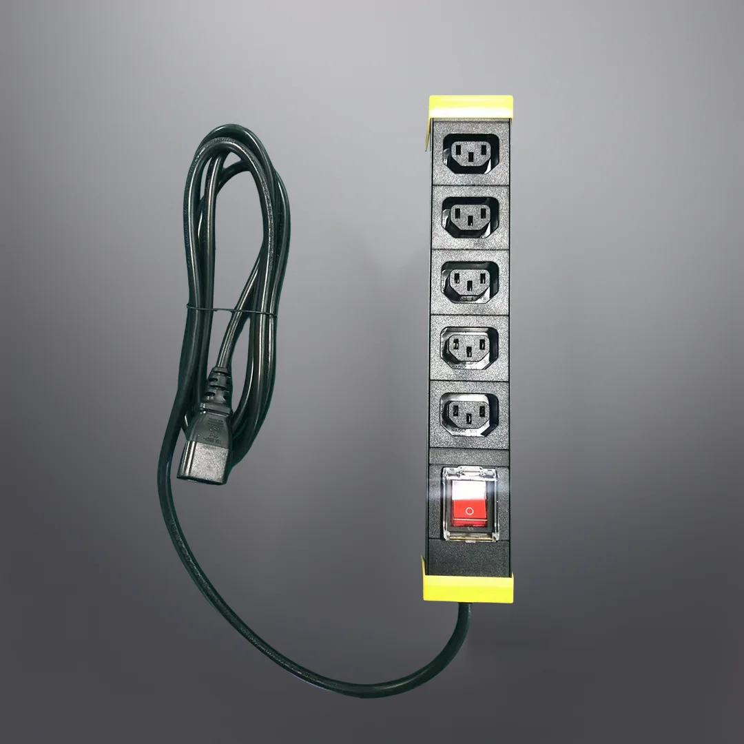 Заводской блок распределения мощности шкаф Pdu pdu розетка 4