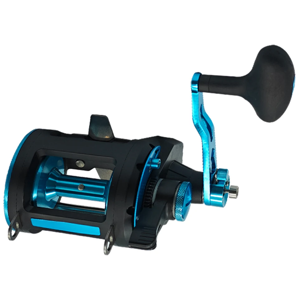 Star Drag Fishing Reel Hand Lure Waterproof Reel Freshwater And Saltwater