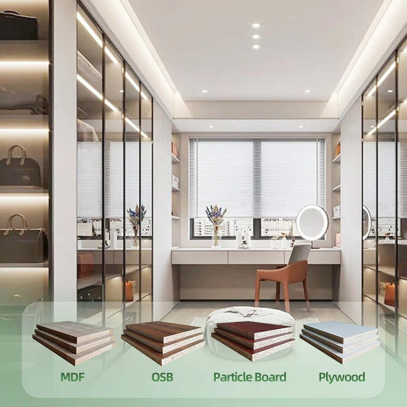 promotionfirst-class wholesale china suppliers istanbul osb boards Flakeboard Floor slab