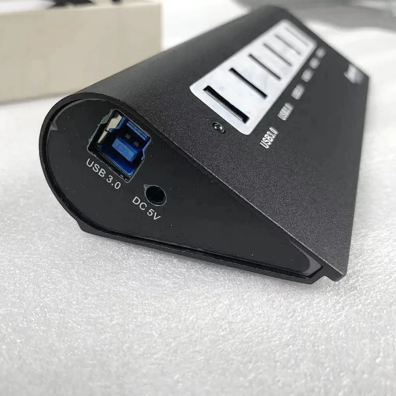 Свяжитесь с нами чтобы получить бесплатный концентратор USB 3 0 6 портов DP на A разделитель расширение для настольного ПК ноутбука