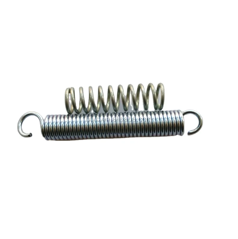 Customized Wire Forming Extension Spring , Stainless Steel Spring Constant Coil Spring,Compression Springs by Drawings