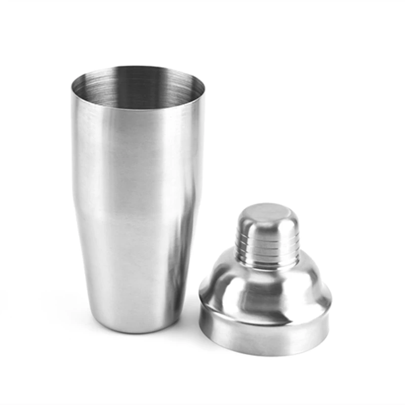 Cocktail Shaker Sells High Quality Kitchen Milk Tea Shop Bar Utensils Mini Cocktail Shaker Stainless Steel Cocktail Shaker