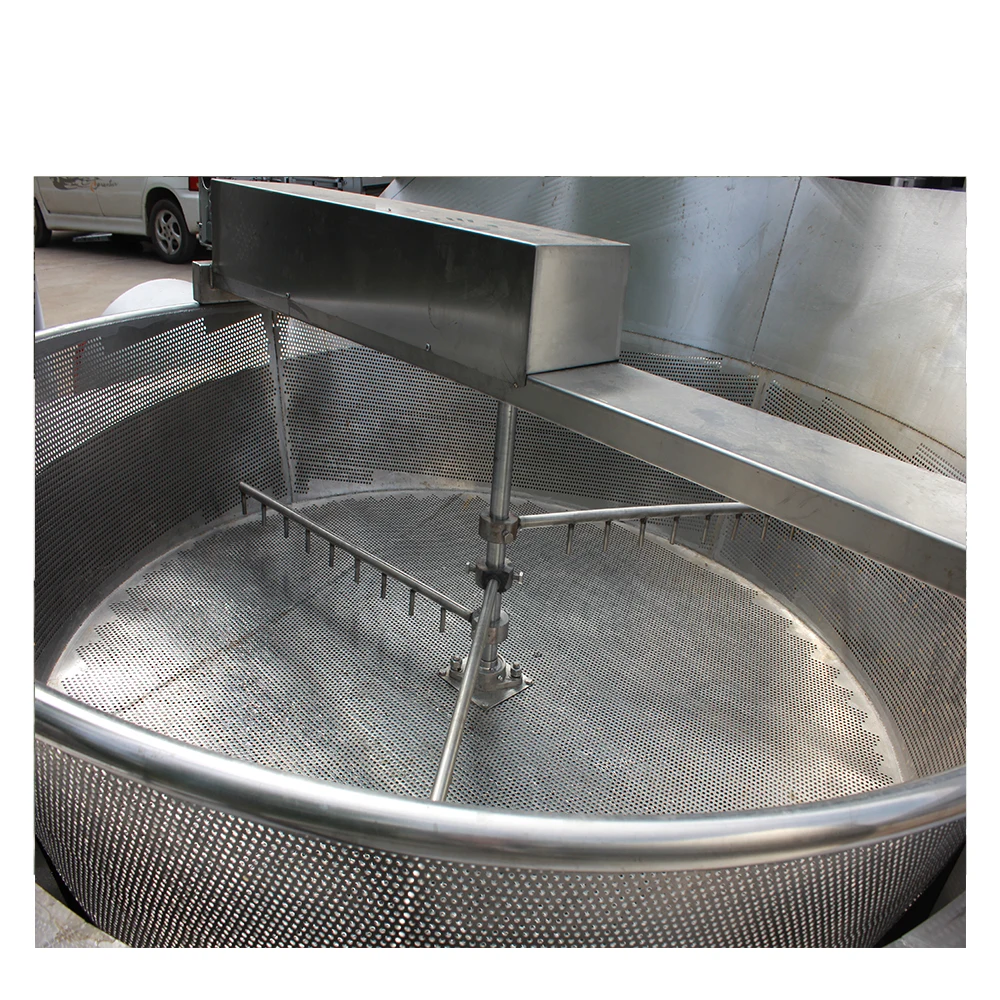 commercial automatic electric stir kfc chicken potato chips batch frying machine