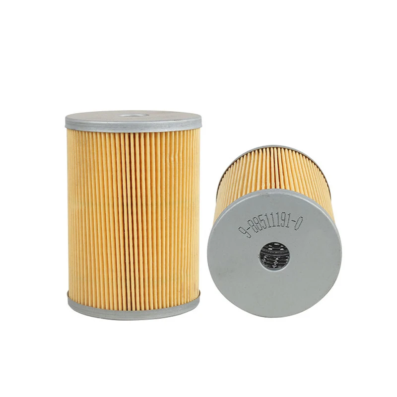 Заводской OEM топливный фильтр 9-88511191-0 F-505 F-1303 PF311 TP1184 C7519 FF5029 P550026 P818X для HINO ISUZU