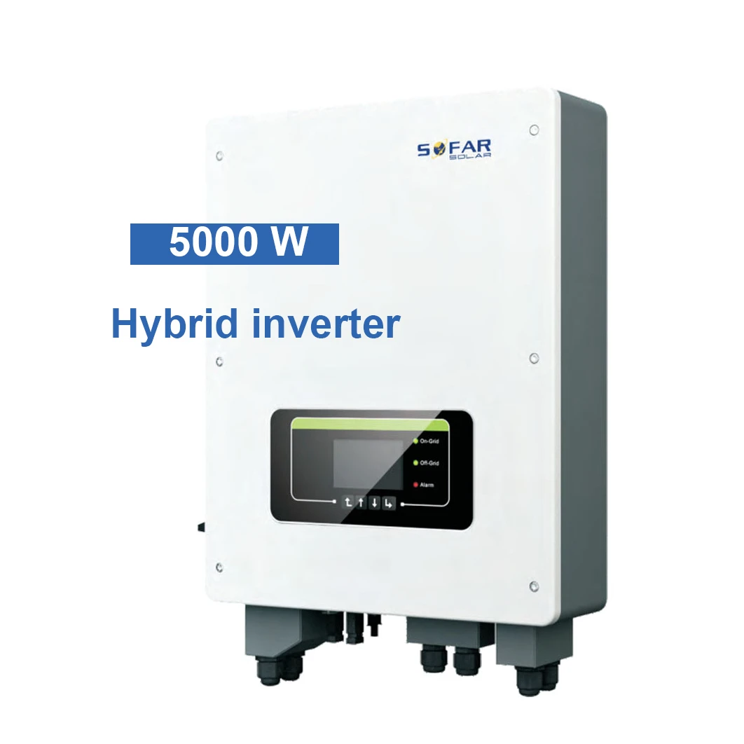 Sunfuture Sofar Inverter Power Inverter Board 5Kw Inverter Hybrid