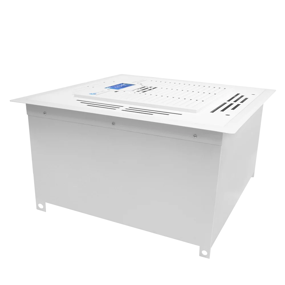 High efficiency bacteria killing ceiling type medical air sterilization equipment