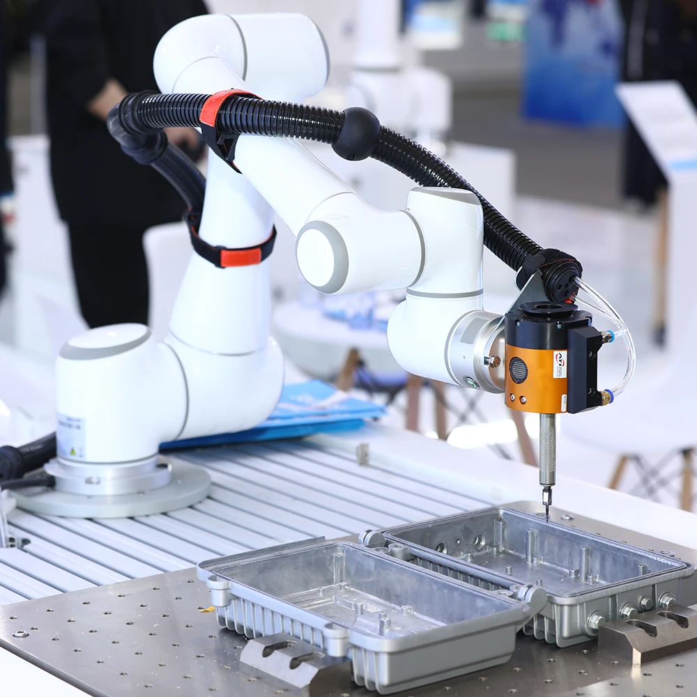 ELITE робот Роботизированная рука от китайского производителя cobot Мини точечной сварки Cnc робот 6-осевой точный для дуговой сварки под флюсом