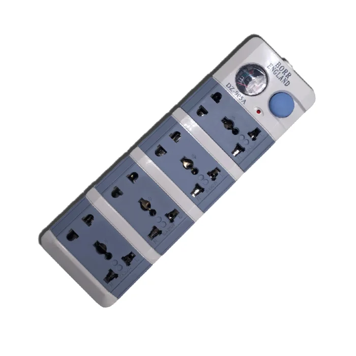 Лидер продаж, универсальный настольный выключатель с несколькими разъемами, 8 режимов, плата питания, удлинитель с вольтметром