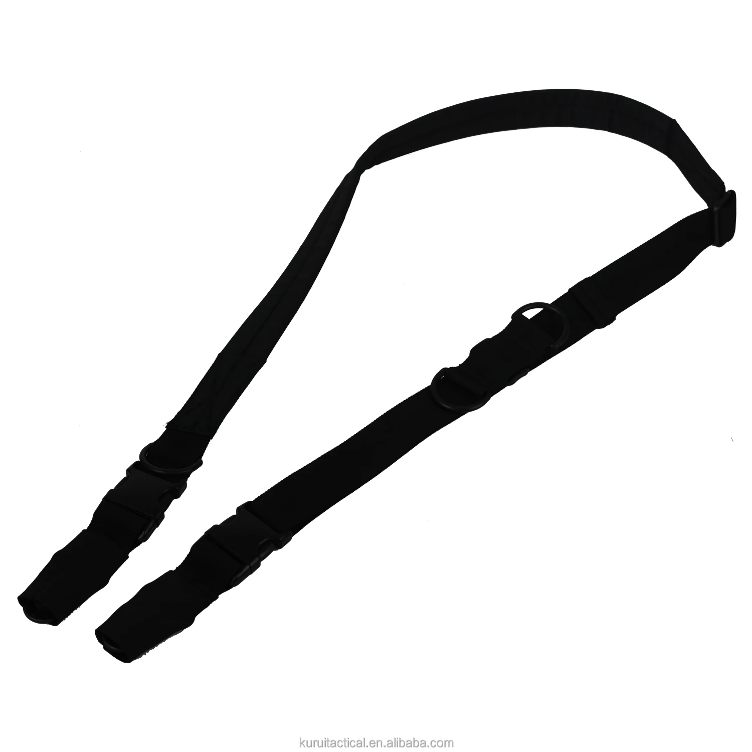 
Регулируемый тактический ремень для ружья, двухточечный сверхмощный ремень для военной винтовки, комплект ремней для страйкбола 