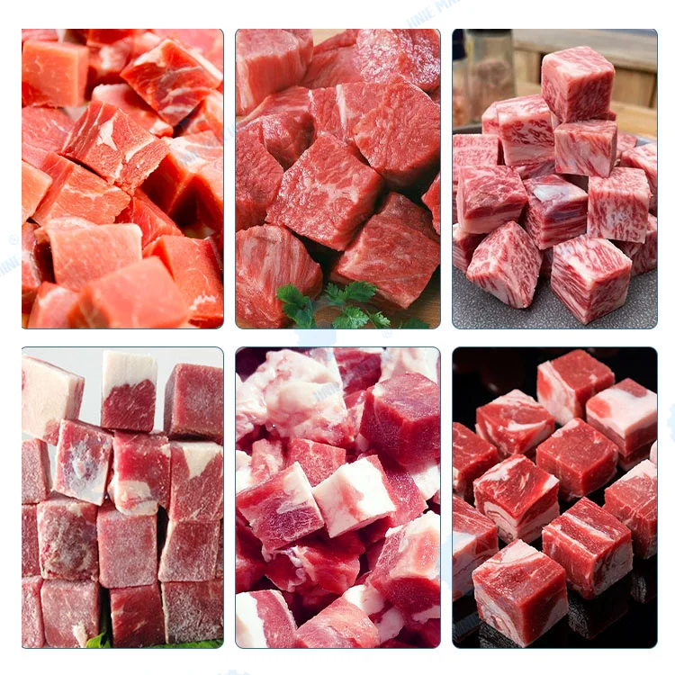 Автоматическая Коммерческая Машина для изготовления свежей куриной утки