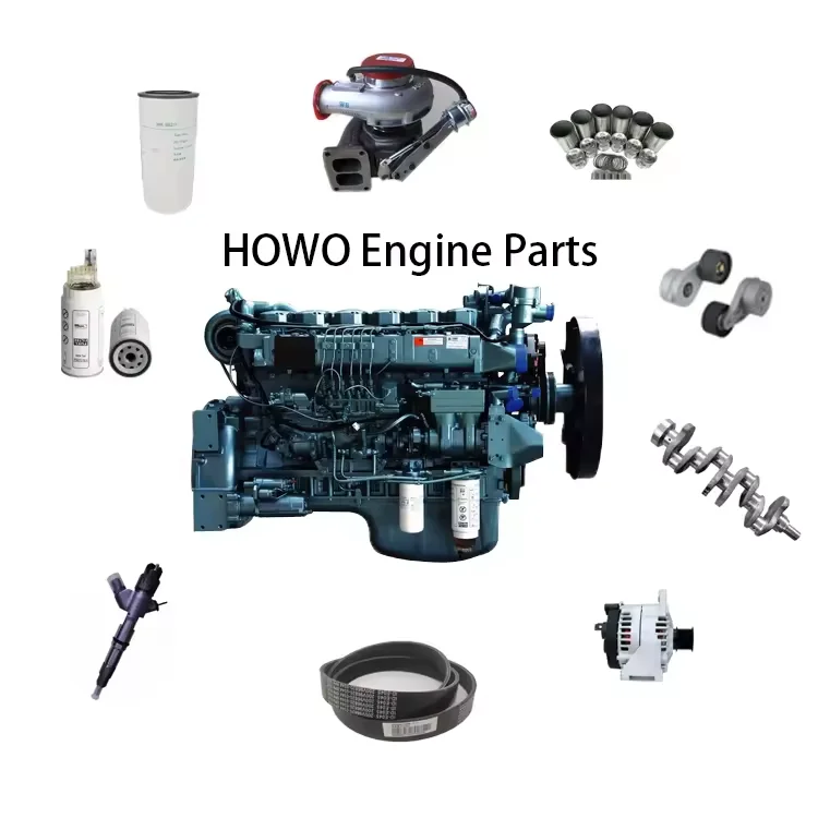 Sinotruk Diesel Engine Pump Fuel Injection Pump VG1560080023