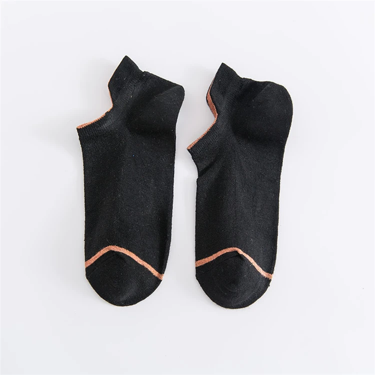 Colorful Cotton Fun Women Low Cut Short Ankle Socks