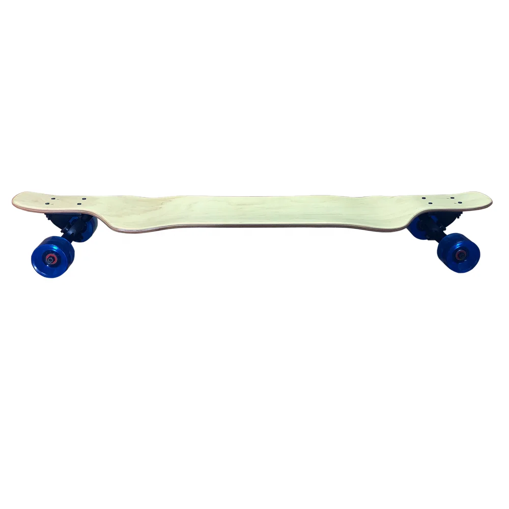 2021 Blank 39inch Canadian Maple Drop Down Complete Longboard