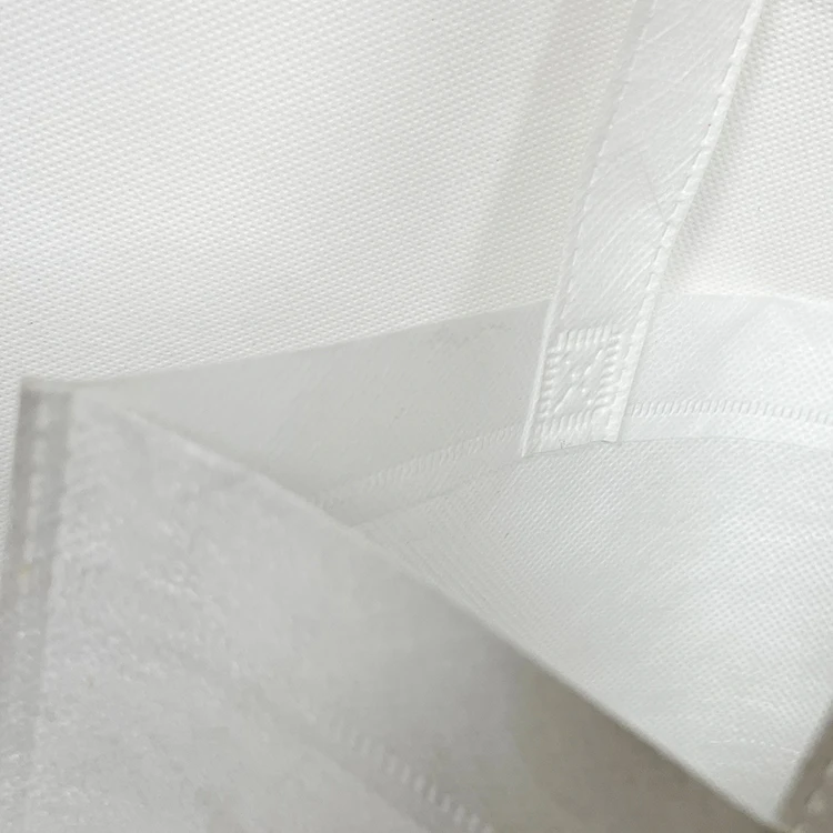 Custom pla biodegradable shopping bags