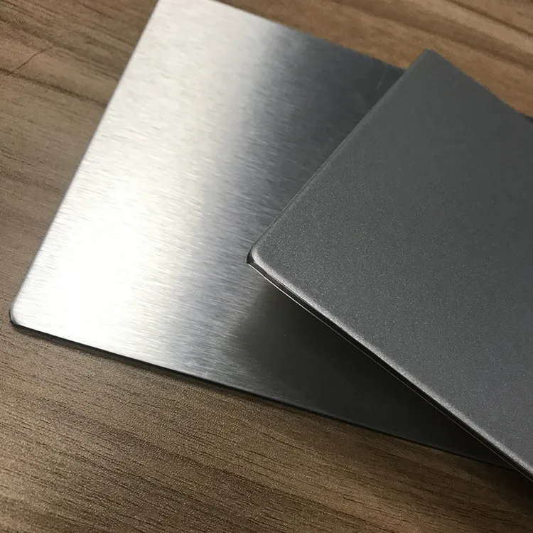 High Quality Aluminium Composite Panel Aluminum wood cladding Panel/ACP products