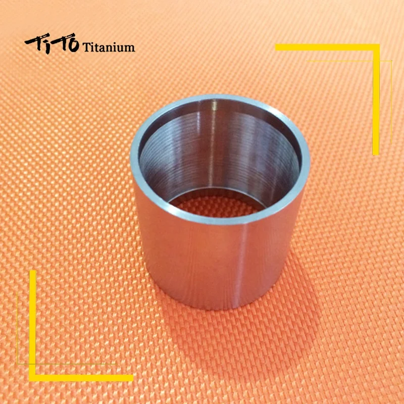 TITO titanium self-accessories outdoor mountain bike dry gasket 5/10/15/20/25/30 mm bicycle practical gasket washer