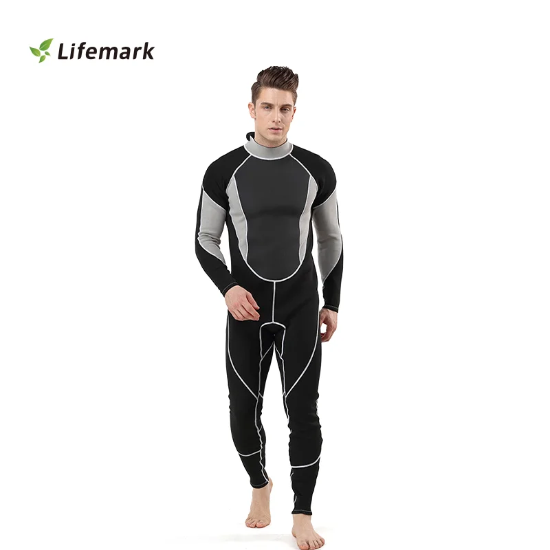 Amazon 2022 Hot Sale 3Mm 5Mm Diving Suit Full Body Spearfishing Wetsuit Hunting Wetsuit 5mm scuba diving wetsuit