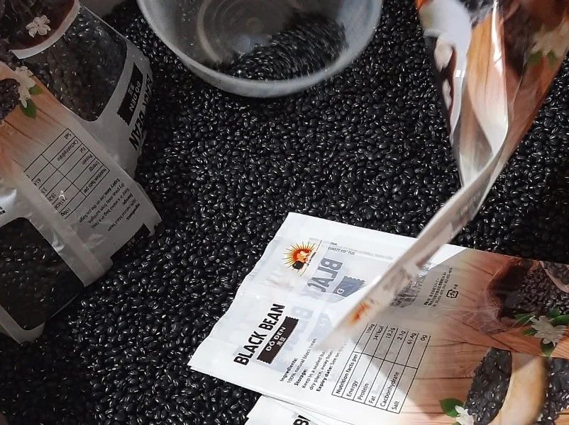 High Protein Bean Paste Raw Material Dried Vietnam Organic Black Kidney Beans Kidney Beans Whole Price