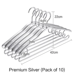 China Wholesale dress hanger for trousers lingerie display metal hanger