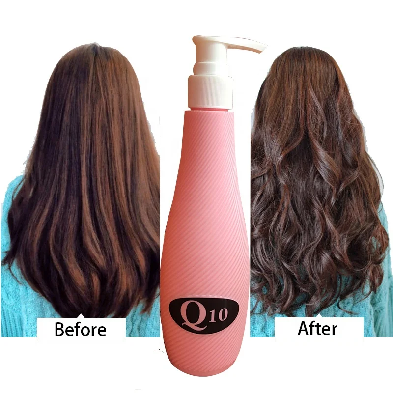 Увлажняющий эластин oem OEM для парикмахерской, завивка, увлажнение, вьющиеся волосы, Стайлинг волос OEM