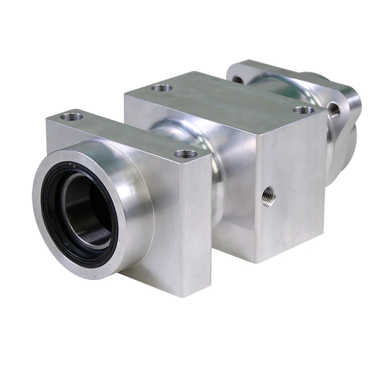 ATV rear axle aluminum bearing carrier for SUZUKI quadsport Z400/LT400