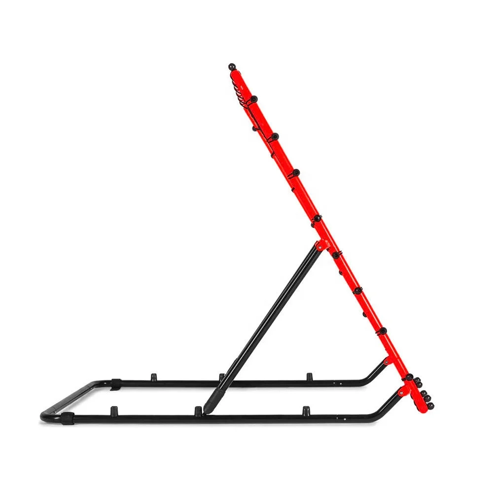 Adjustable Soccer rebounder Durable Portable Soccer Rebound Net Football rebounder for Practice