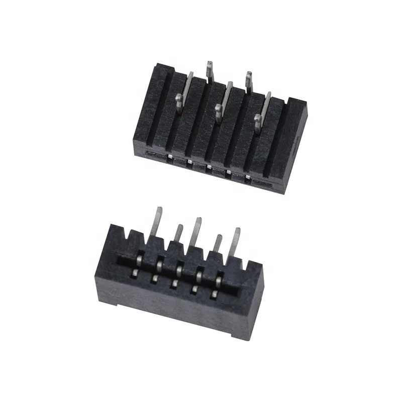 FFC FPC connector 0.5mm 0.8mm 1.0mm 1.25mm Flexible cable connector pcb connector