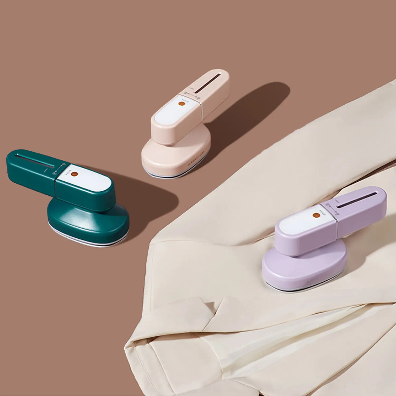 Popular Home Appliance Professional Portable Micro Steam Iron Dry And Wet Ironing Fast Ironing Pressing Iron