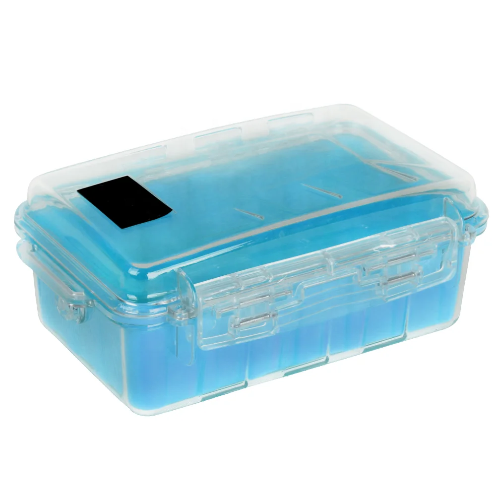 Small Micro Case Plastic Waterproof Dry Box Watertight Box Mini Hard Case Outdoor Case