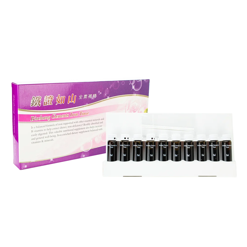 Iron Folic Acid Liquid