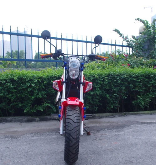Chinese high quality motorcycle 125cc street bike for hot sale