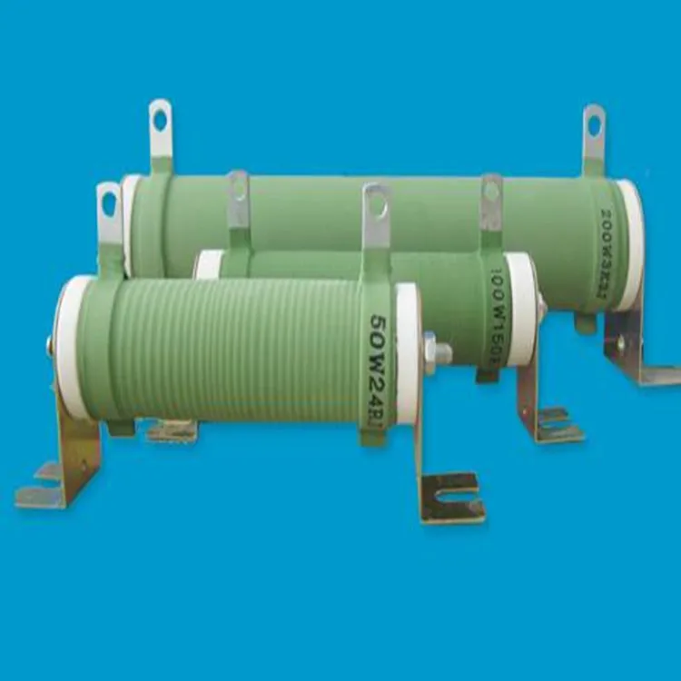 High Power Variable Resistor with  Strong Overload RESISTOR power resistor