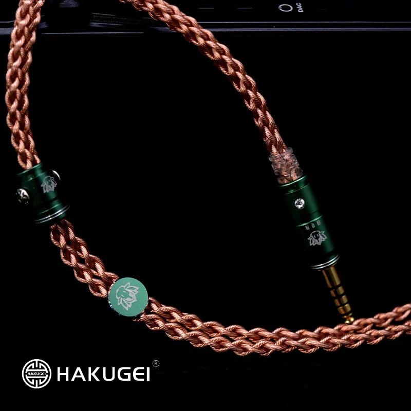 Healer Litz high purity oxygen-free OCC copper hifi cable