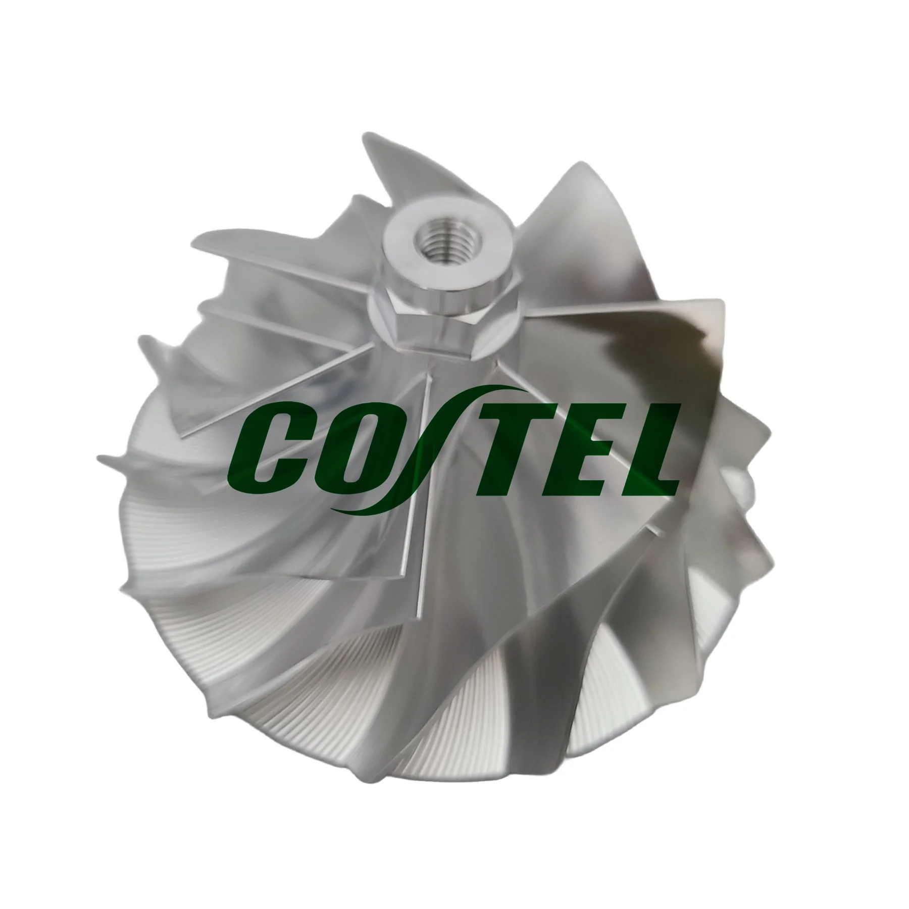 94~03 Powerstroke 7.3L GTP38R GTP38 Upgrade Turbo Billet Compressor Wheel 66/88-94 6+6 702012 739619 706447 For Ford Powerstroke