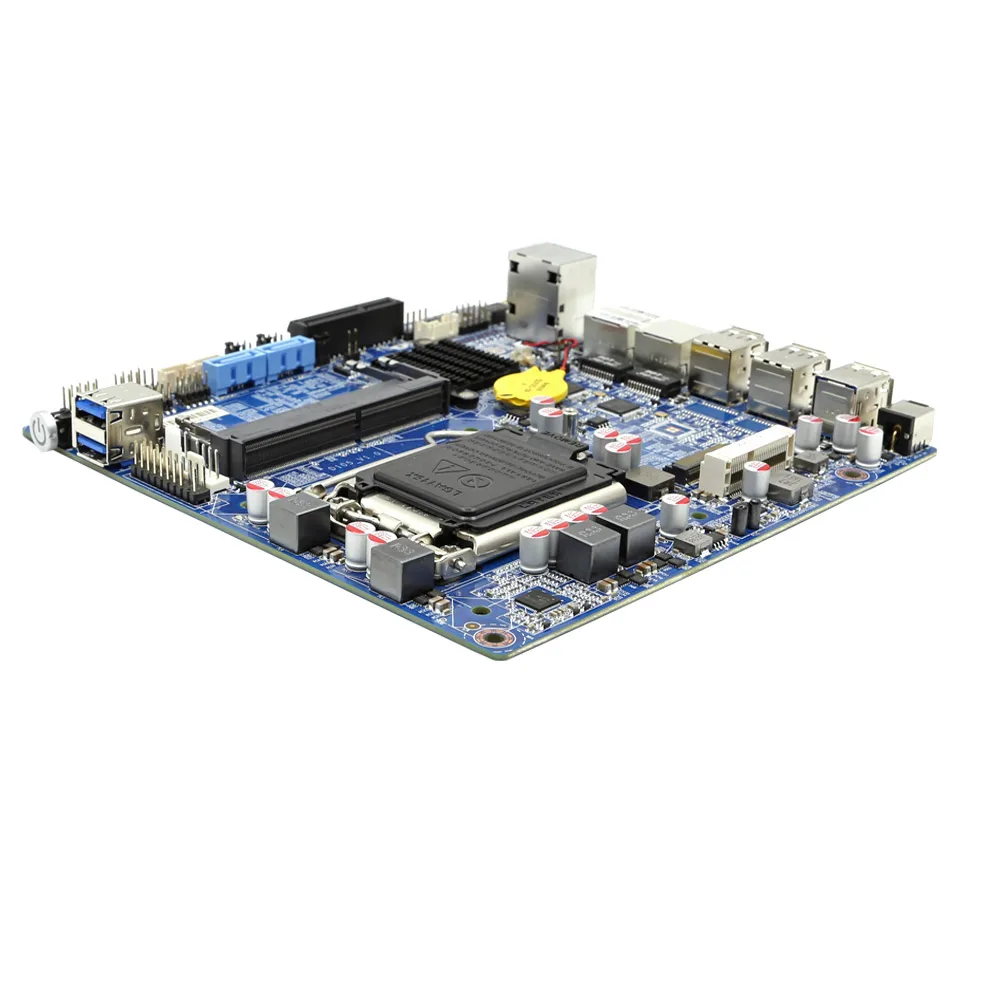  Китайский производитель материнские платы Mini ITX промышленного класса с портом M.2